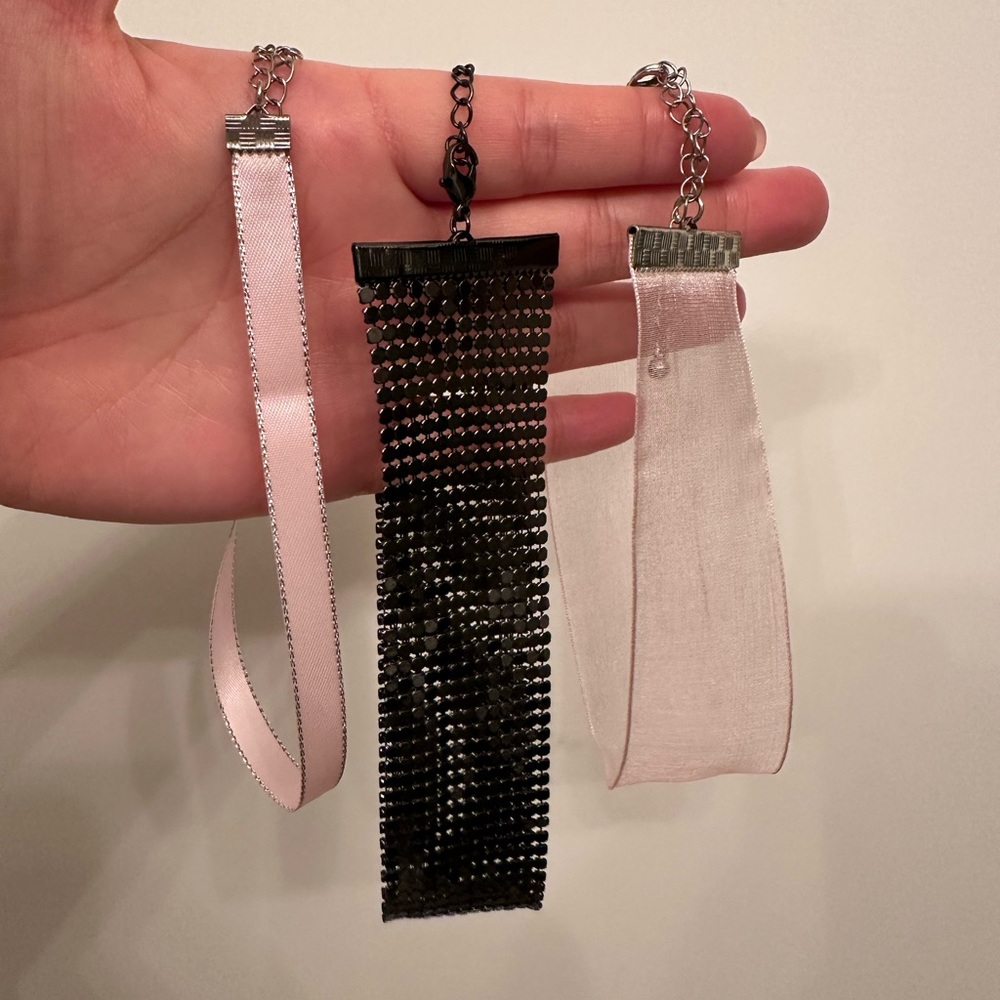 3 Choker Set - Picture 5 of 5